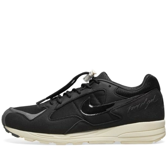 Nike Air Skylon 2 FOG Fear of God Mens Black Sail BQ2752-001 NEW Size 4/WMNS 5.5 main image 6